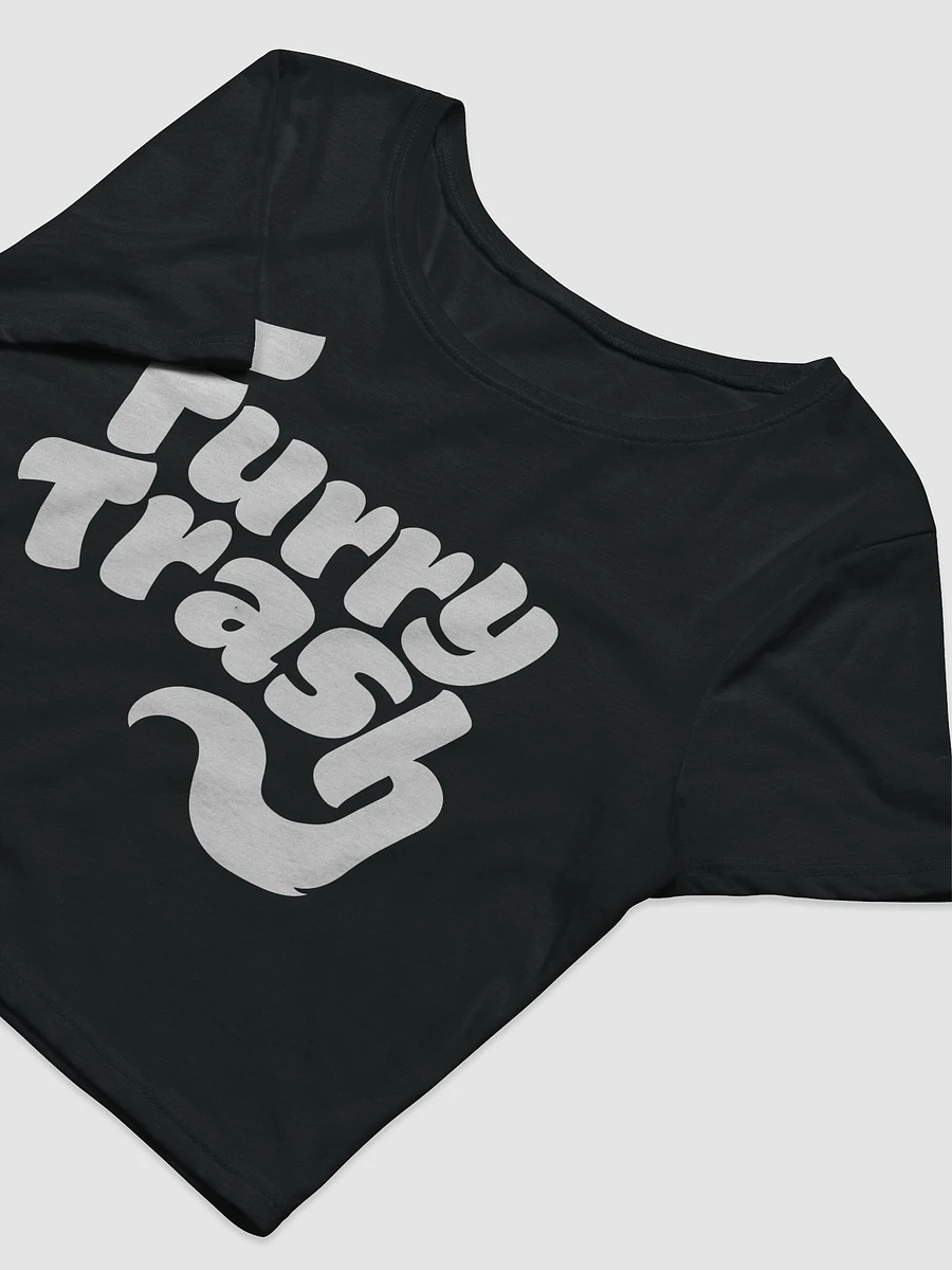 Furry Trash Crop Top product image (5)