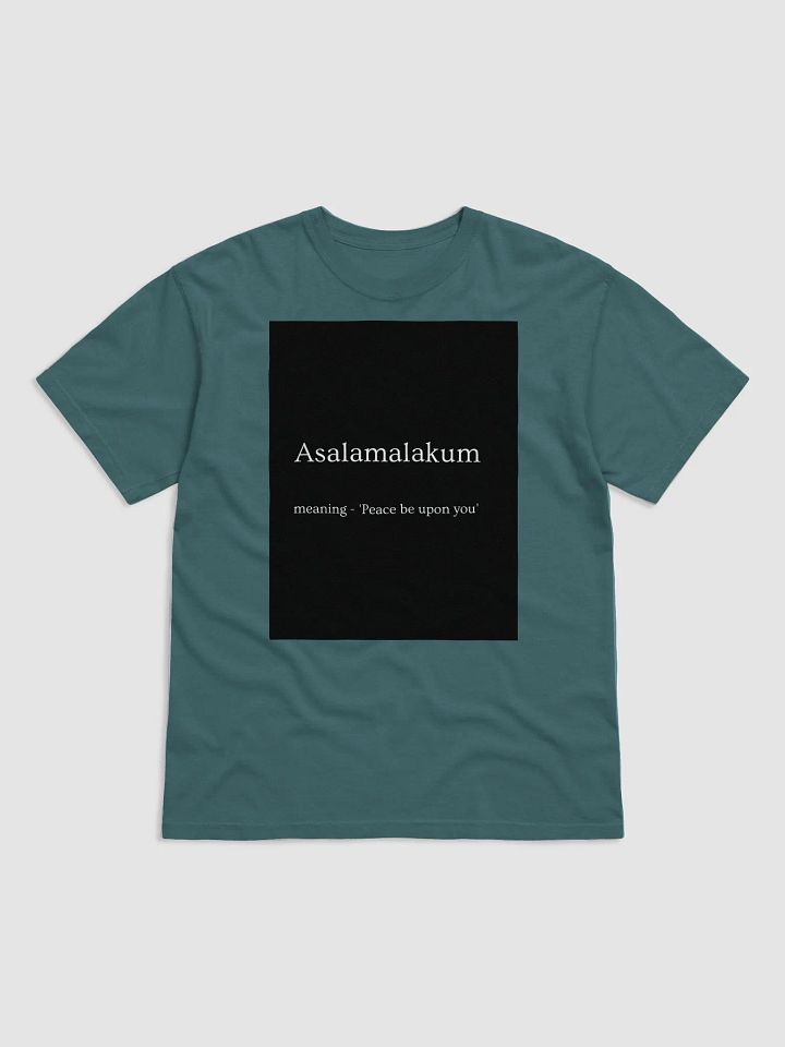 Men's Loose Fit Asalamalakum Dawah T-shirt product image (1)