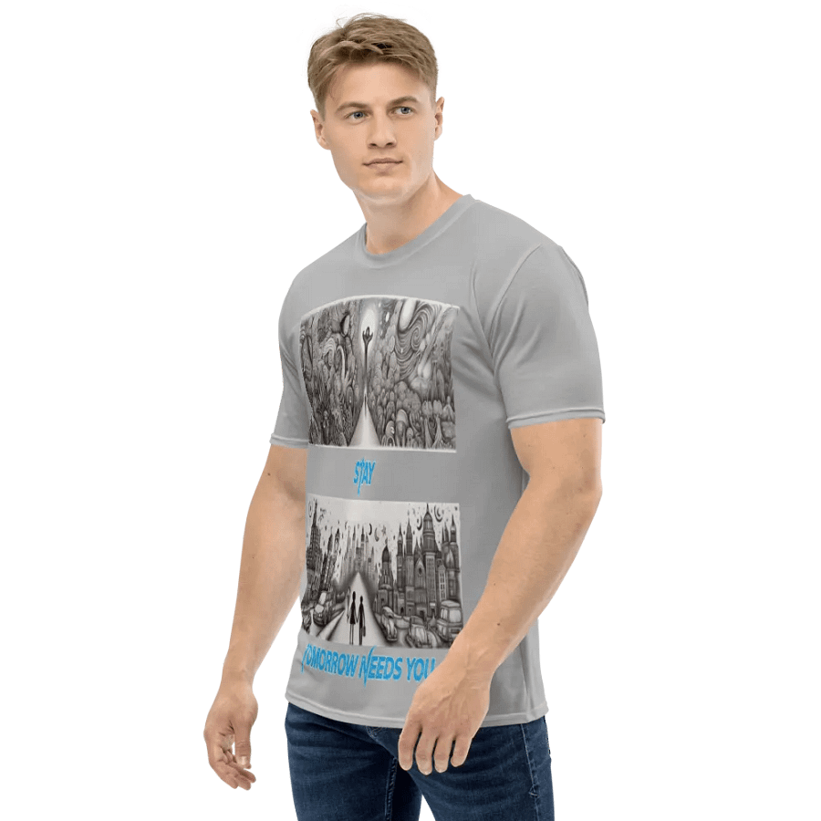 STAY T SHIRT product image (3)