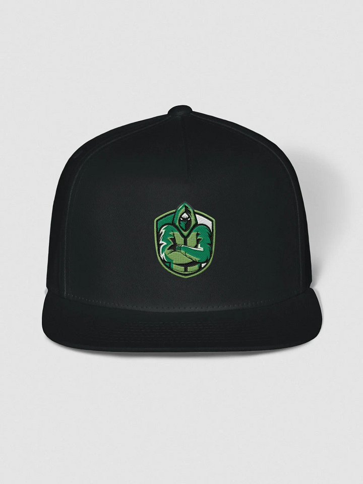 Lazy Logo Snapback product image (1)