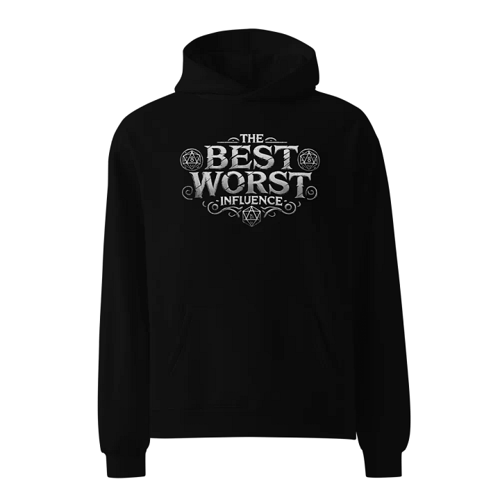 The Best, Worst Hoodie product image (1)