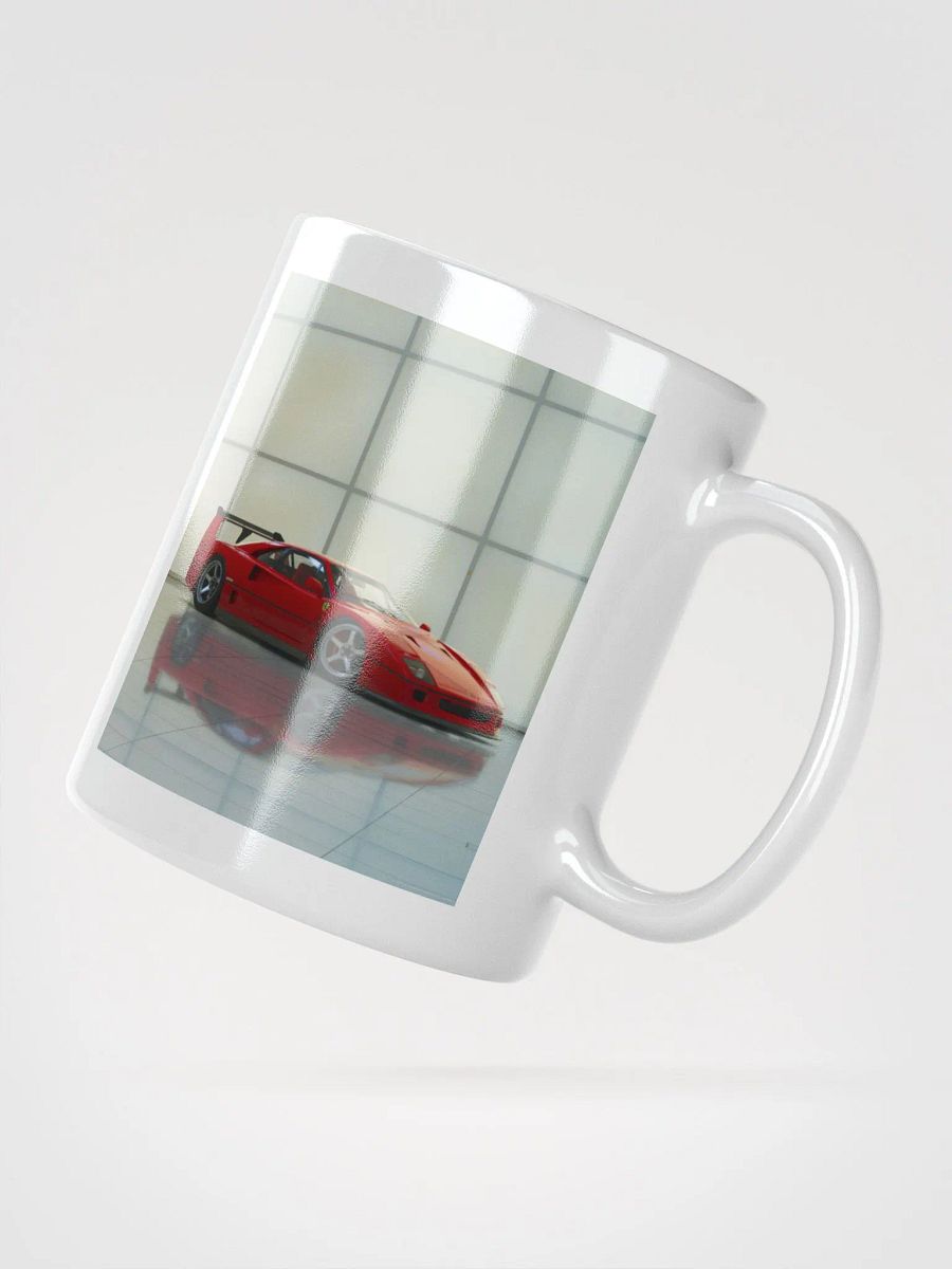 F40LM The Fastest Mug 