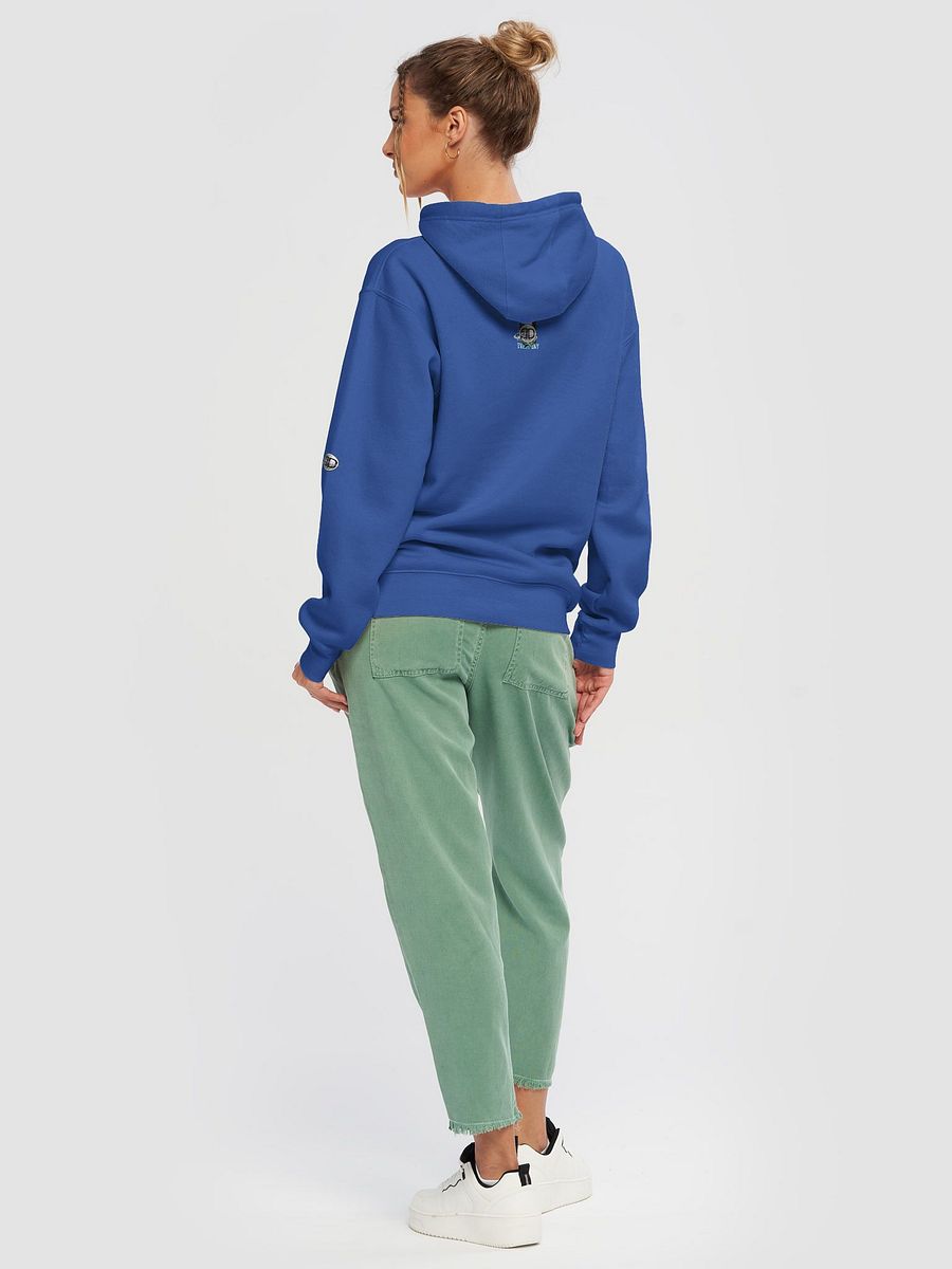Tattoo Women - Cannabis - AQUA | Premium Pullover Hoodie product image (6)