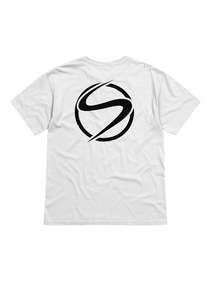 Nordic Pulse Tee | White product image (2)