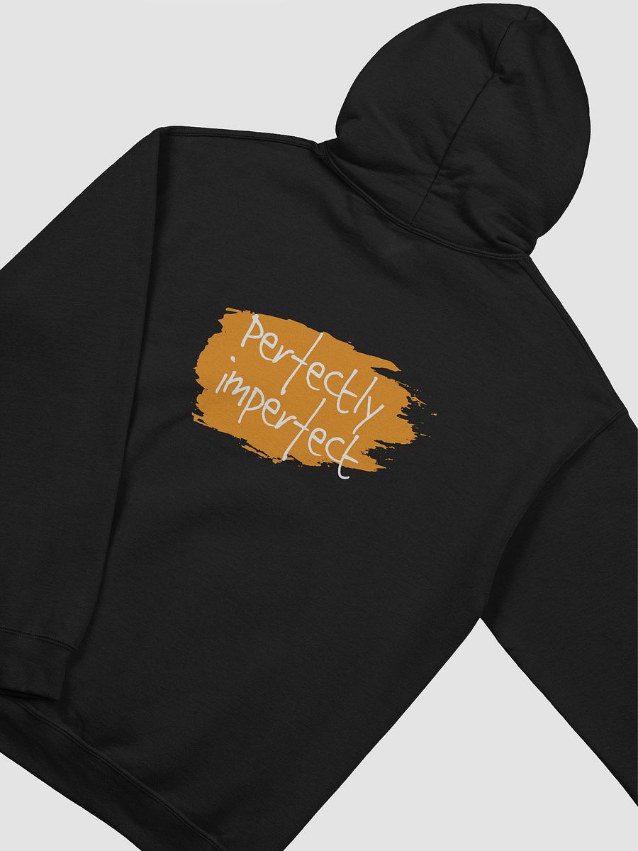 Perfectly Imperfect hart Casual Hoodie product image (3)