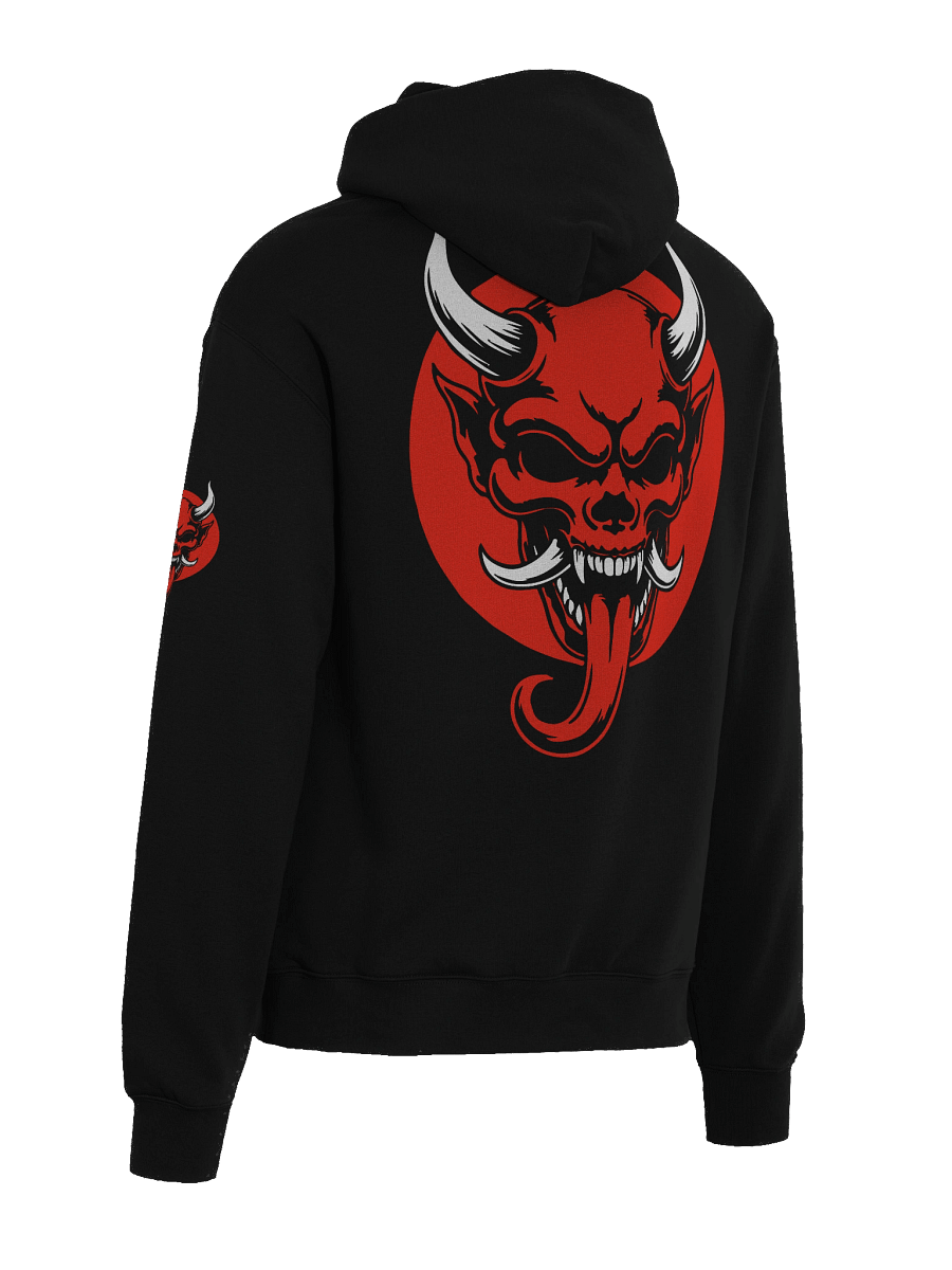 Japanese Demon Oni Mask product image (6)
