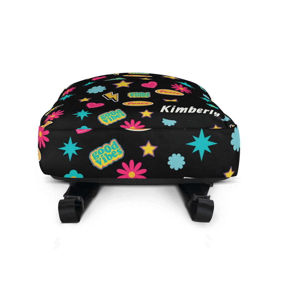 Kimberly's Cosmic All-Over Backpack product image (3)
