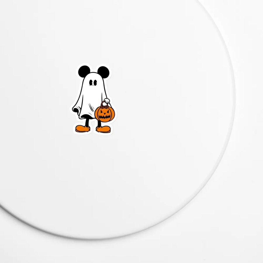 Ghosty x Mouse Magnet product image (5)