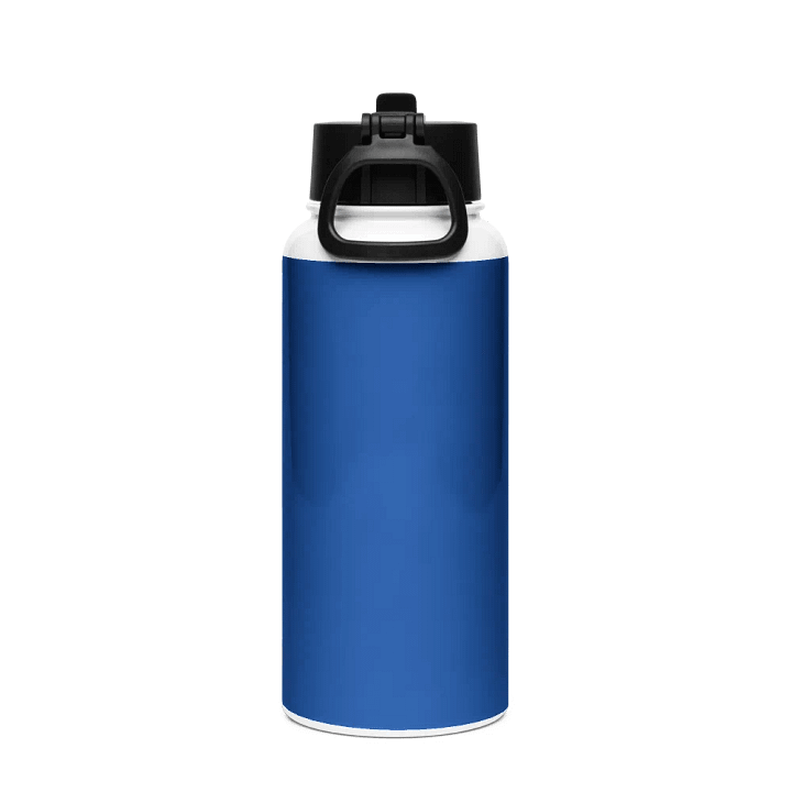 Zion Salter water bottle signed by me product image (2)