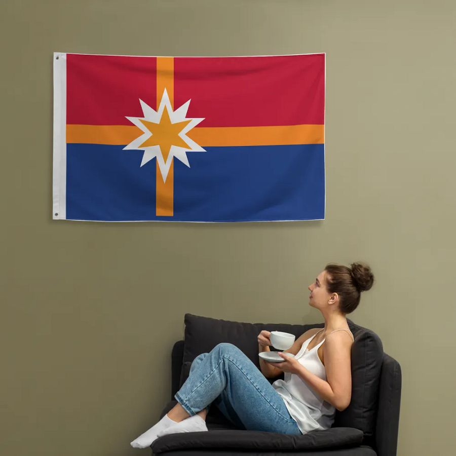 Flag of the Nordic Empire product image (12)
