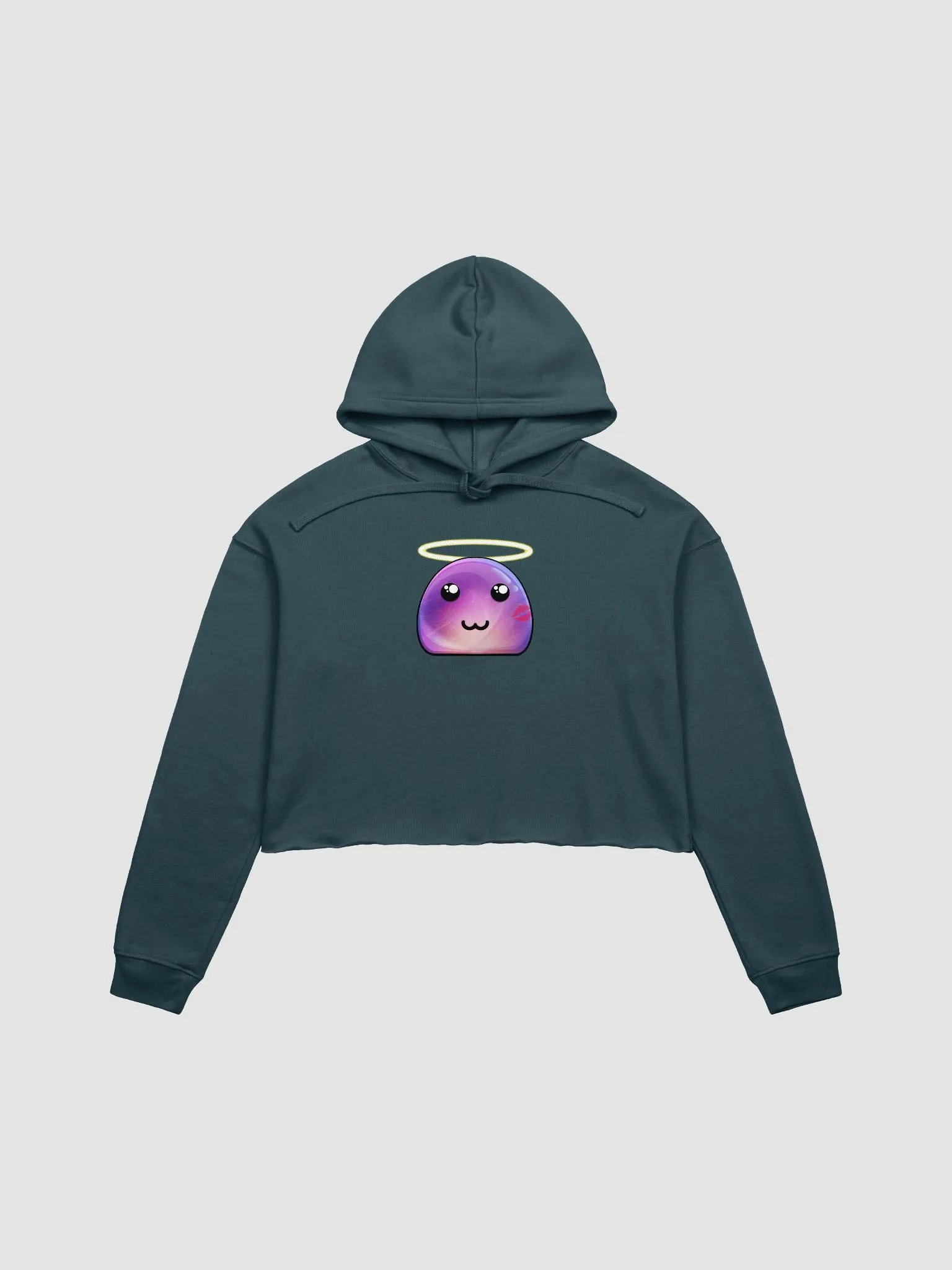 Zab - Cropped Hoodie product image (3)