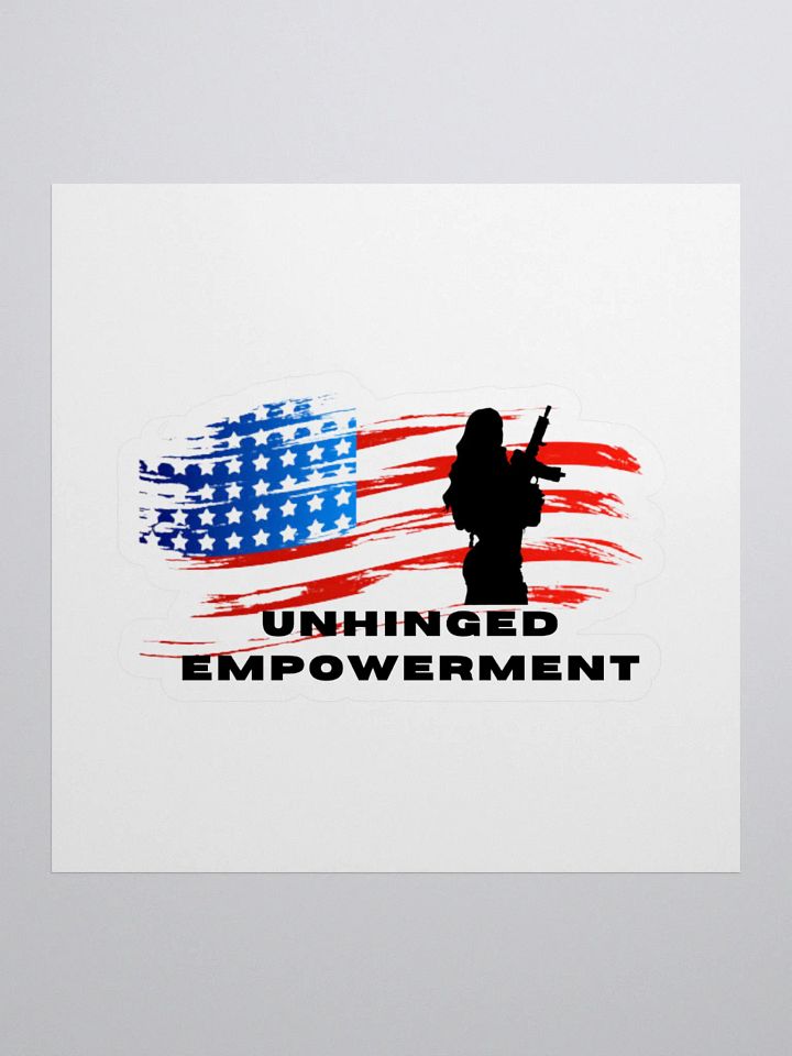 UNHINGED EMPOWERMENT product image (1)