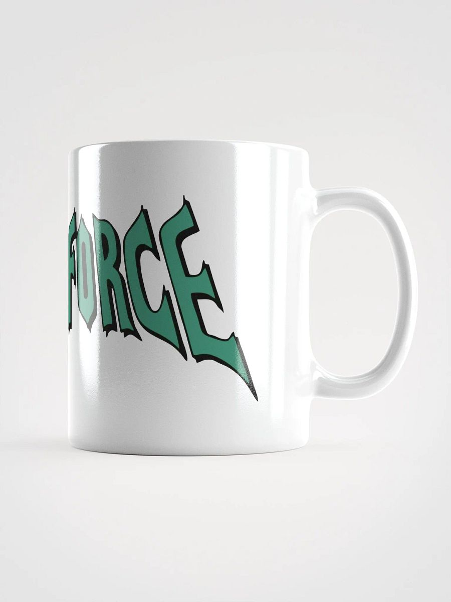 Shining Force Logo (OG Box Art Colours) Mug product image (3)