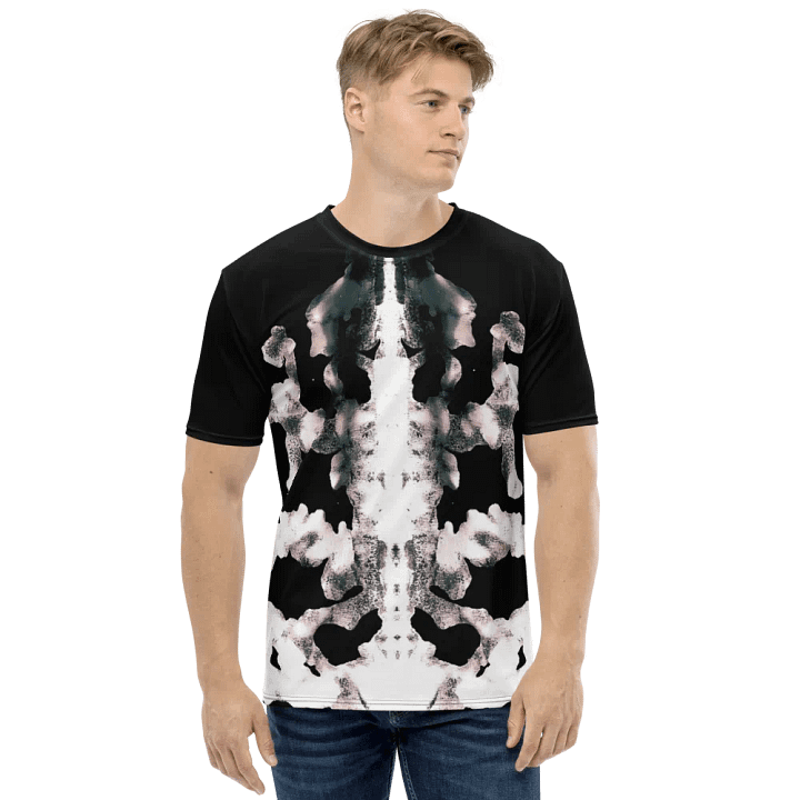 Spirits are Here | Crew Neck T-Shirt product image (1)