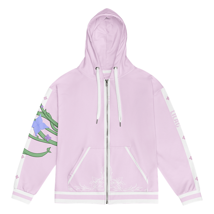 i dont know why youd want this but its the hoodie lilac wears product image (1)