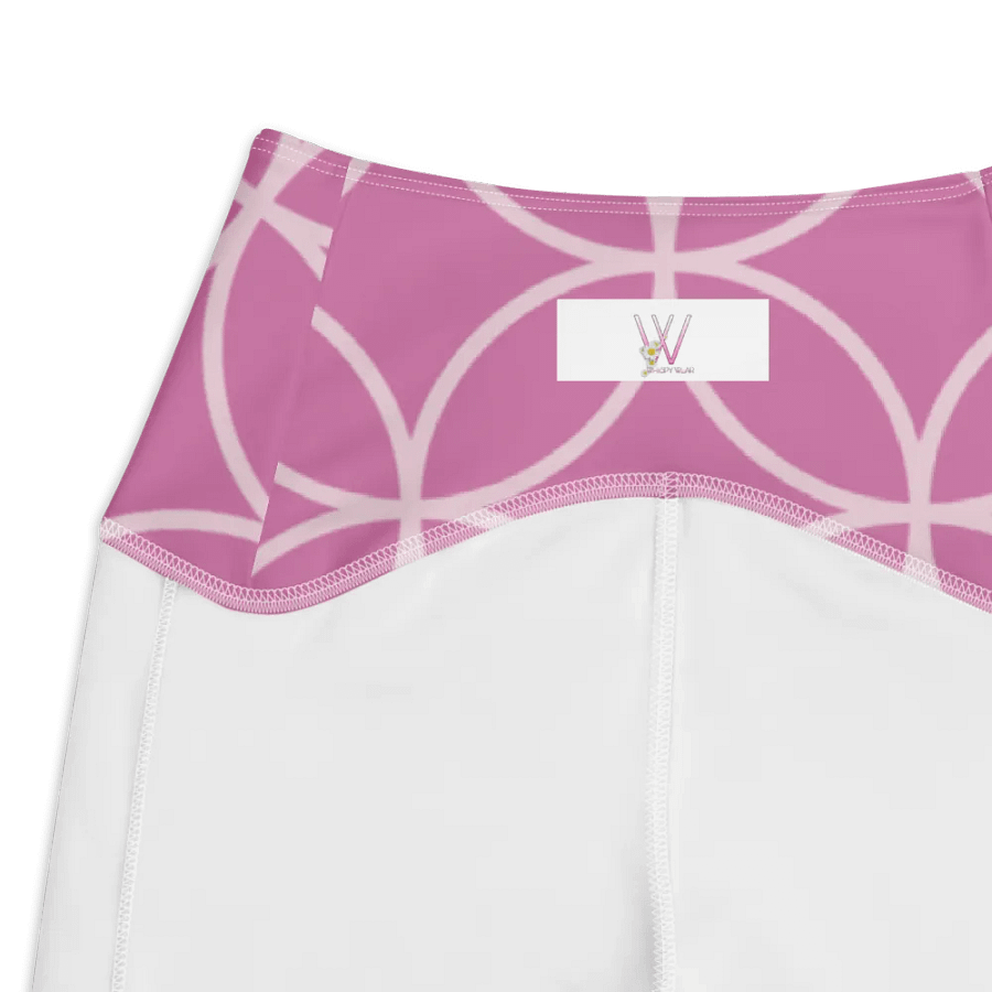 Hula Hoop Leggings w Pockets product image (4)