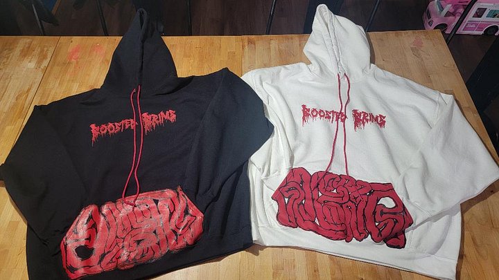 Spill your guts hoodie product image (1)