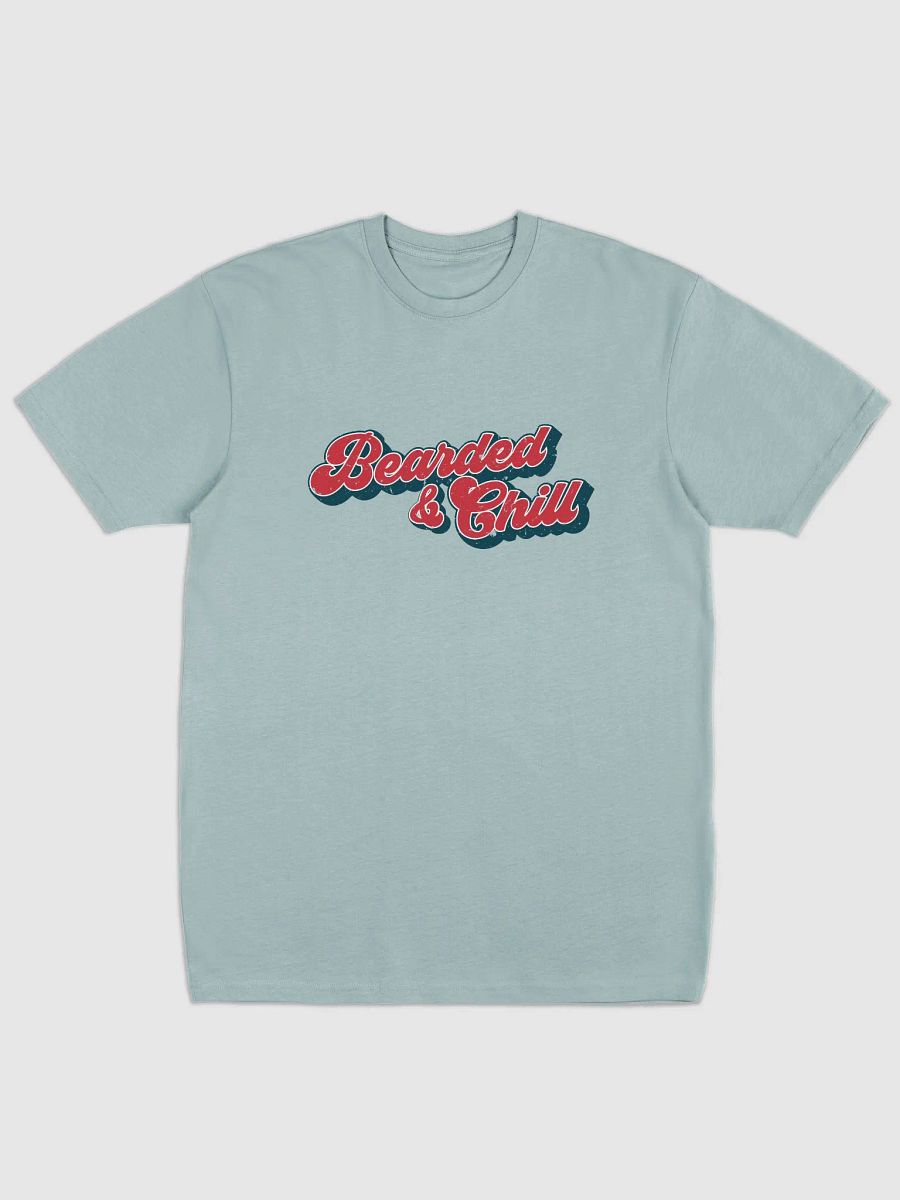 Bearded & Chill Tshirt product image (5)