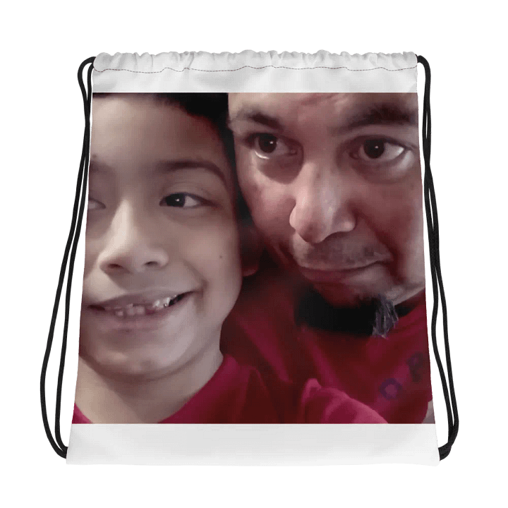 Me and my dad Smiling Duo product image (1)