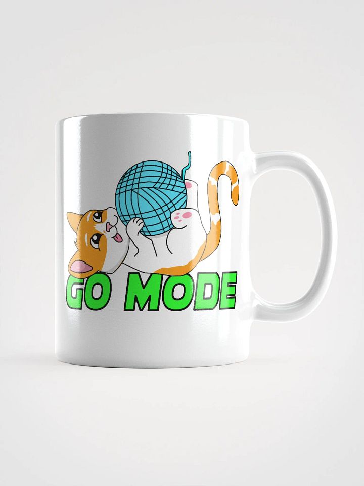 Go Mode Coffee Mug product image (1)