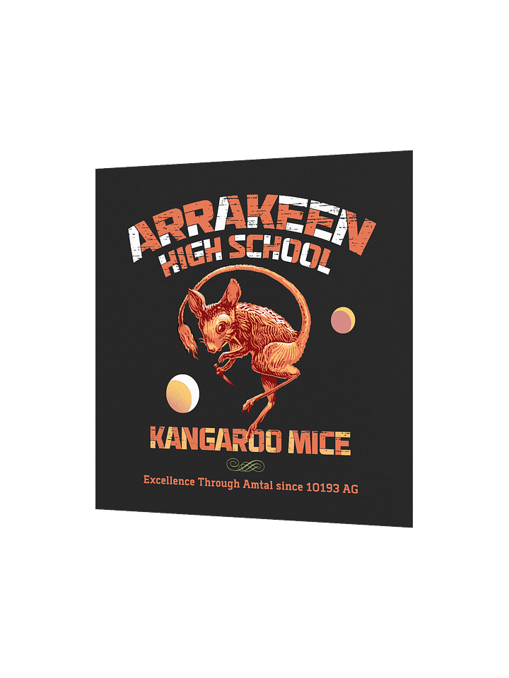 Kangaroo Mice Art Print product image (4)