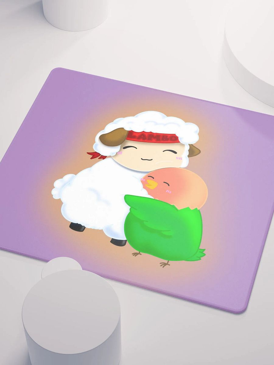 The most wholesome mousepads - Purple product image (3)