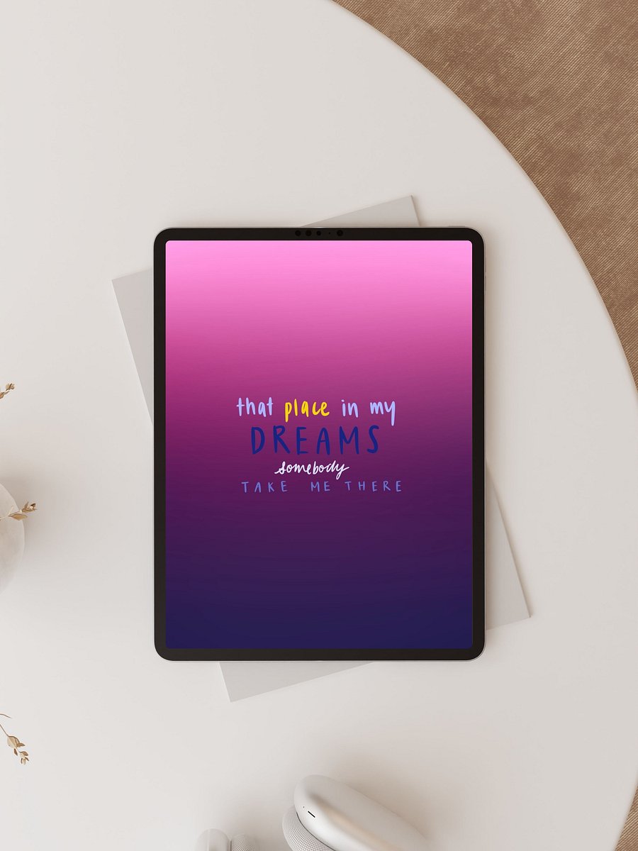 ATEEZ Take Me Home / Digital Wallpaper Set product image (5)