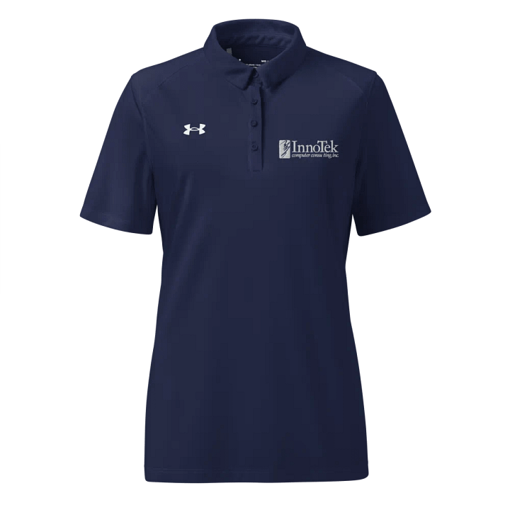 InnoTek Polo - Navy product image (1)
