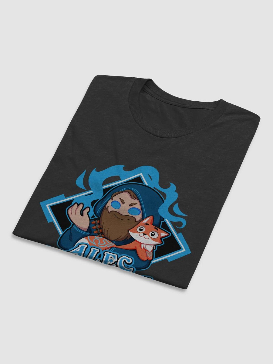 AlecTheCleric Logo Shirt product image (6)