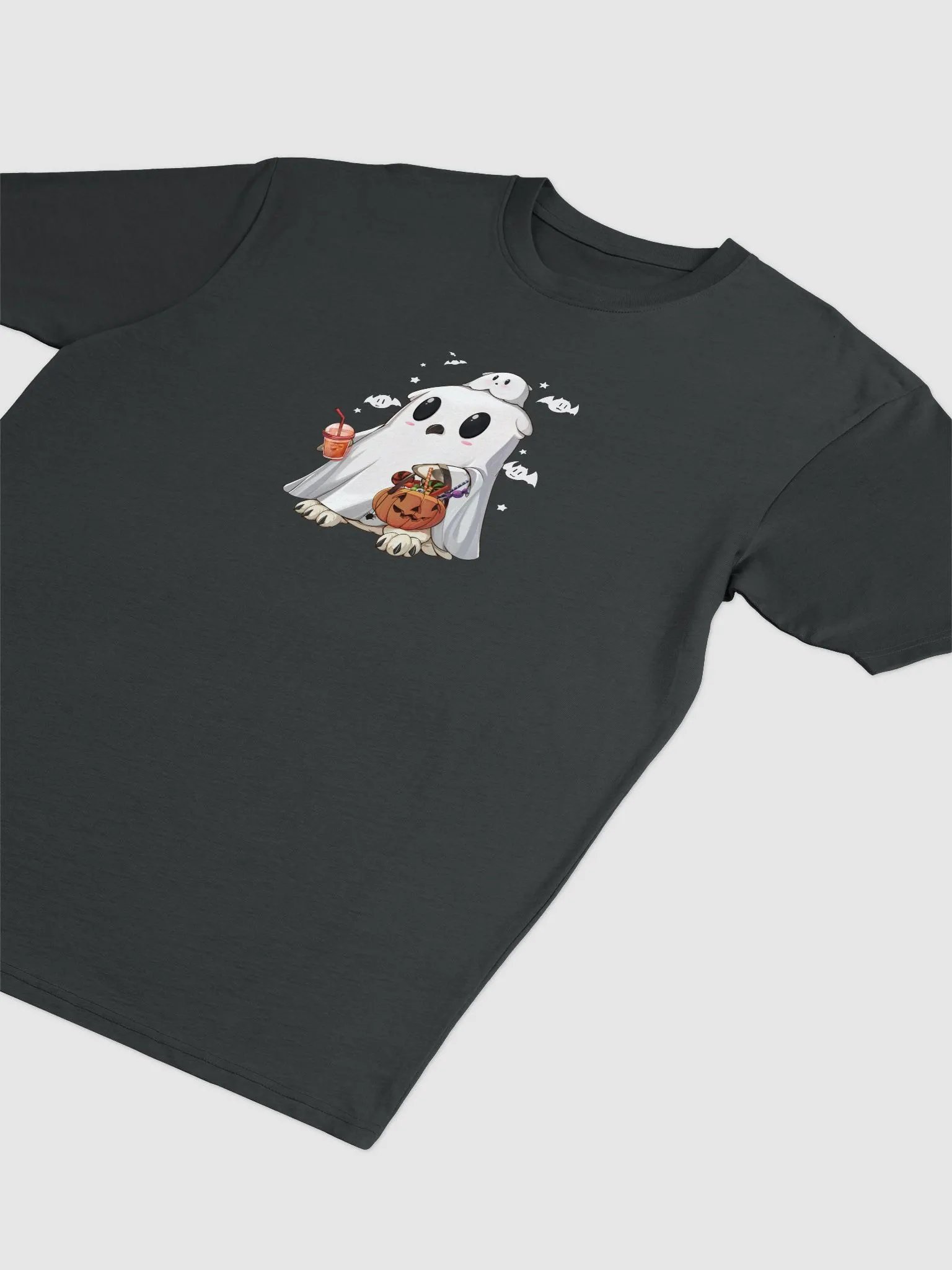 Pumpkin Spice Spooky - T Shirt product image (6)