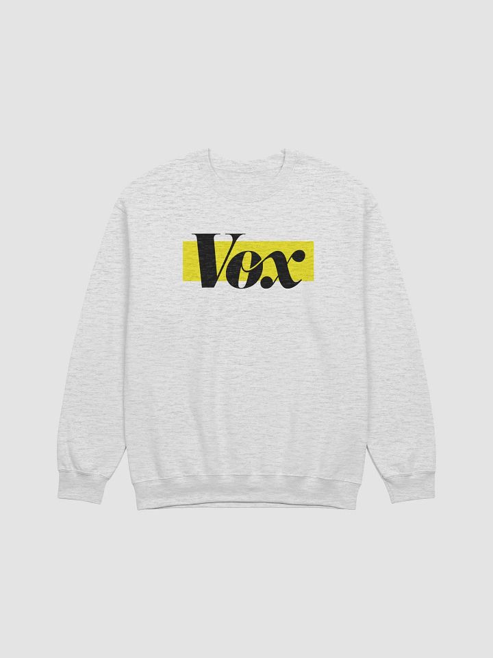 Vox Printed Crewneck product image (1)