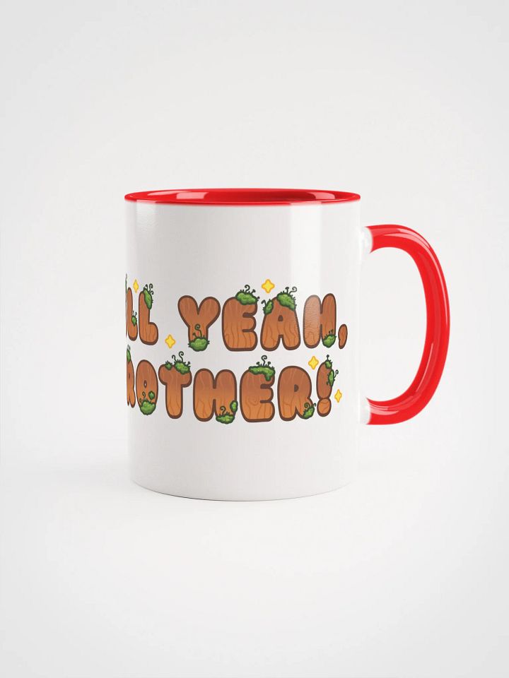 Hell Yeah, Brother! Mug product image (1)