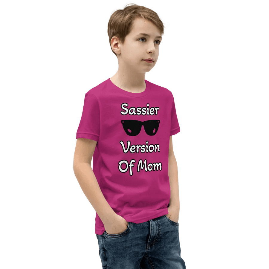 Sassier Version of Mom (Youth) product image (2)