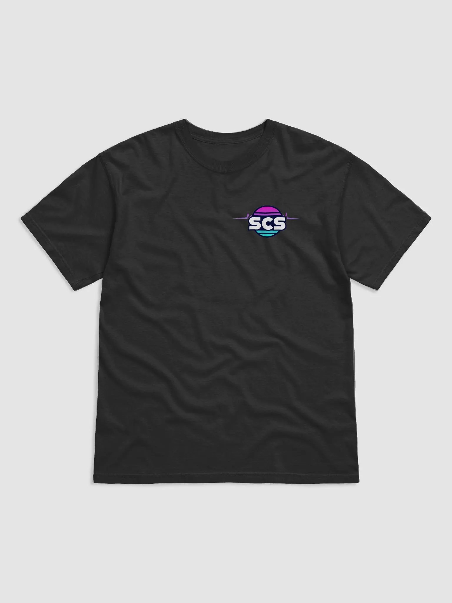 SCS BADGE T-SHIRT product image (1)