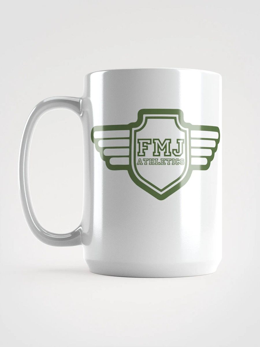 FMJ Athletics Flying Crest Coffee Mug product image (6)