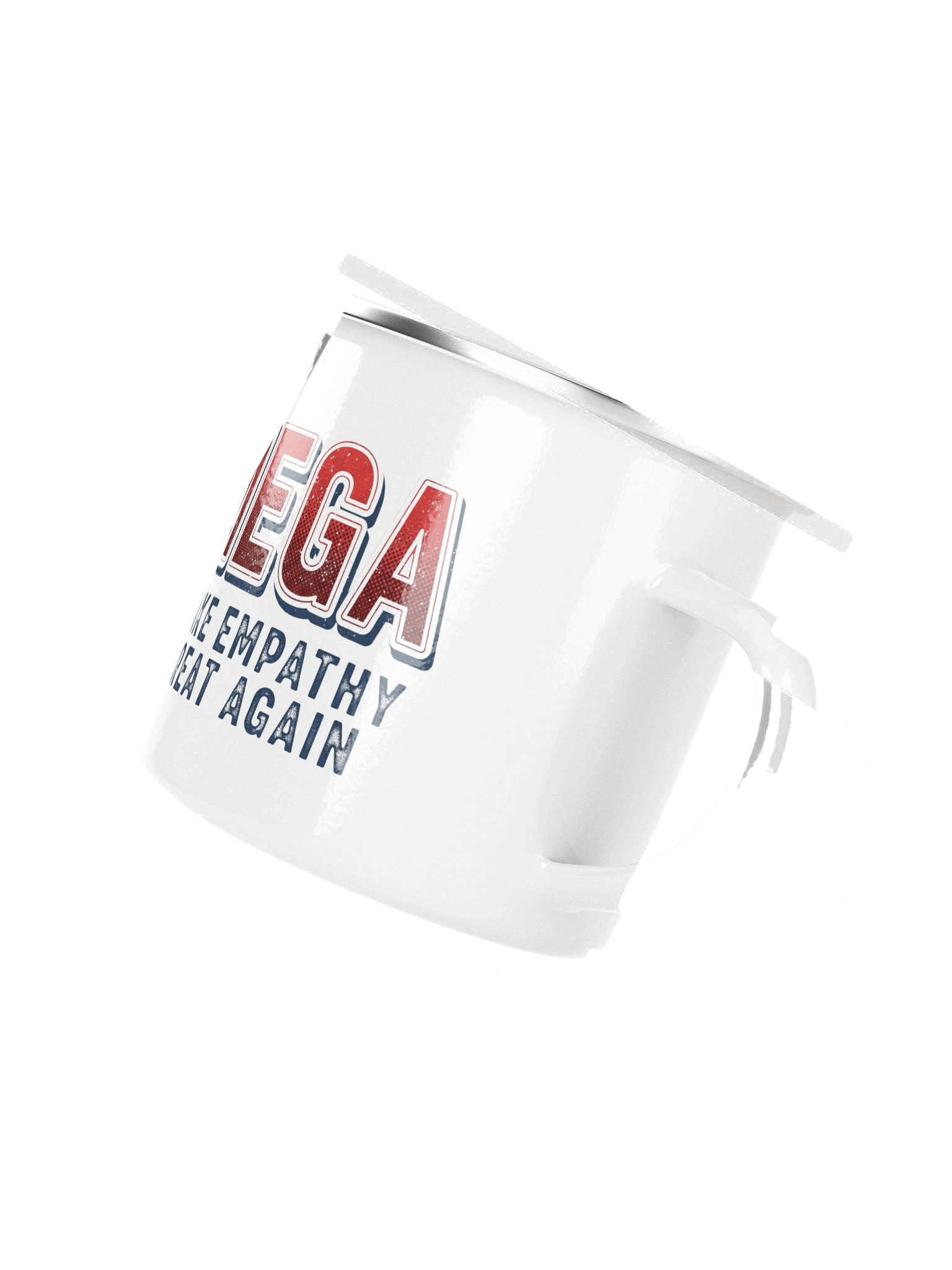 MEGA Enamel Mug product image (3)