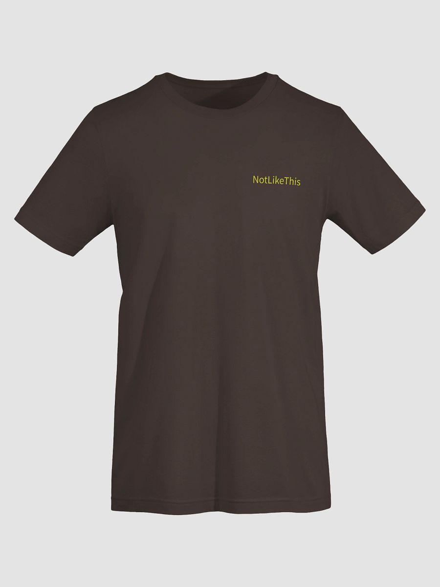 NotLikeThis T-shirt product image (7)