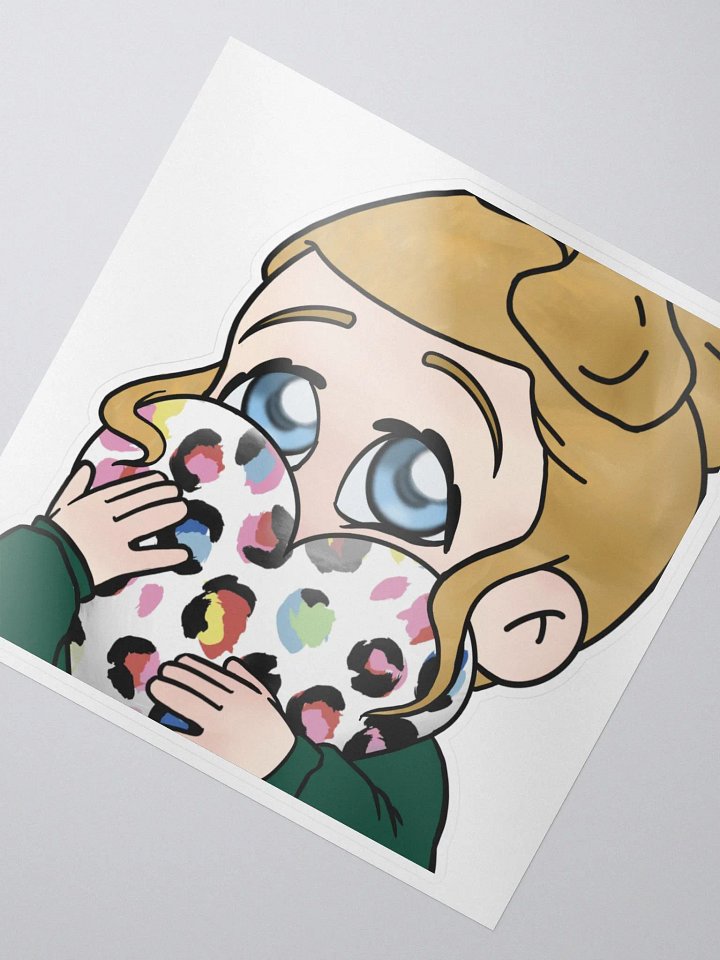 Love Sticker product image (2)