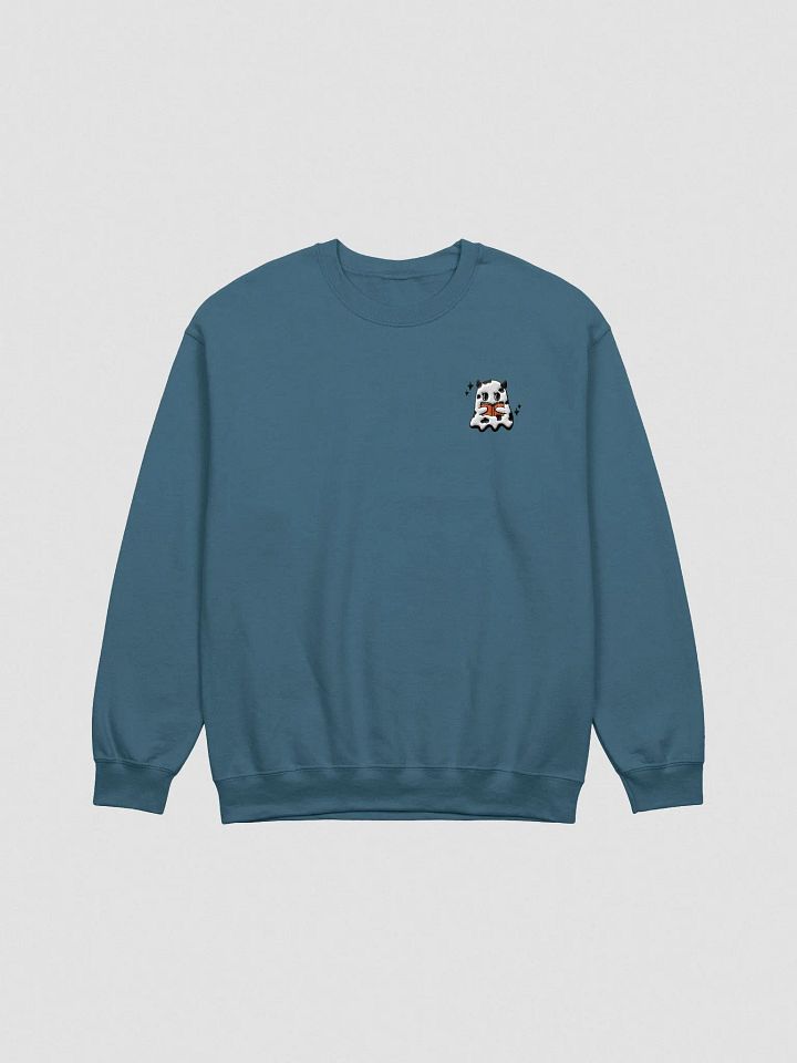 Halloween Book Club Crewneck Sweatshirt product image (1)