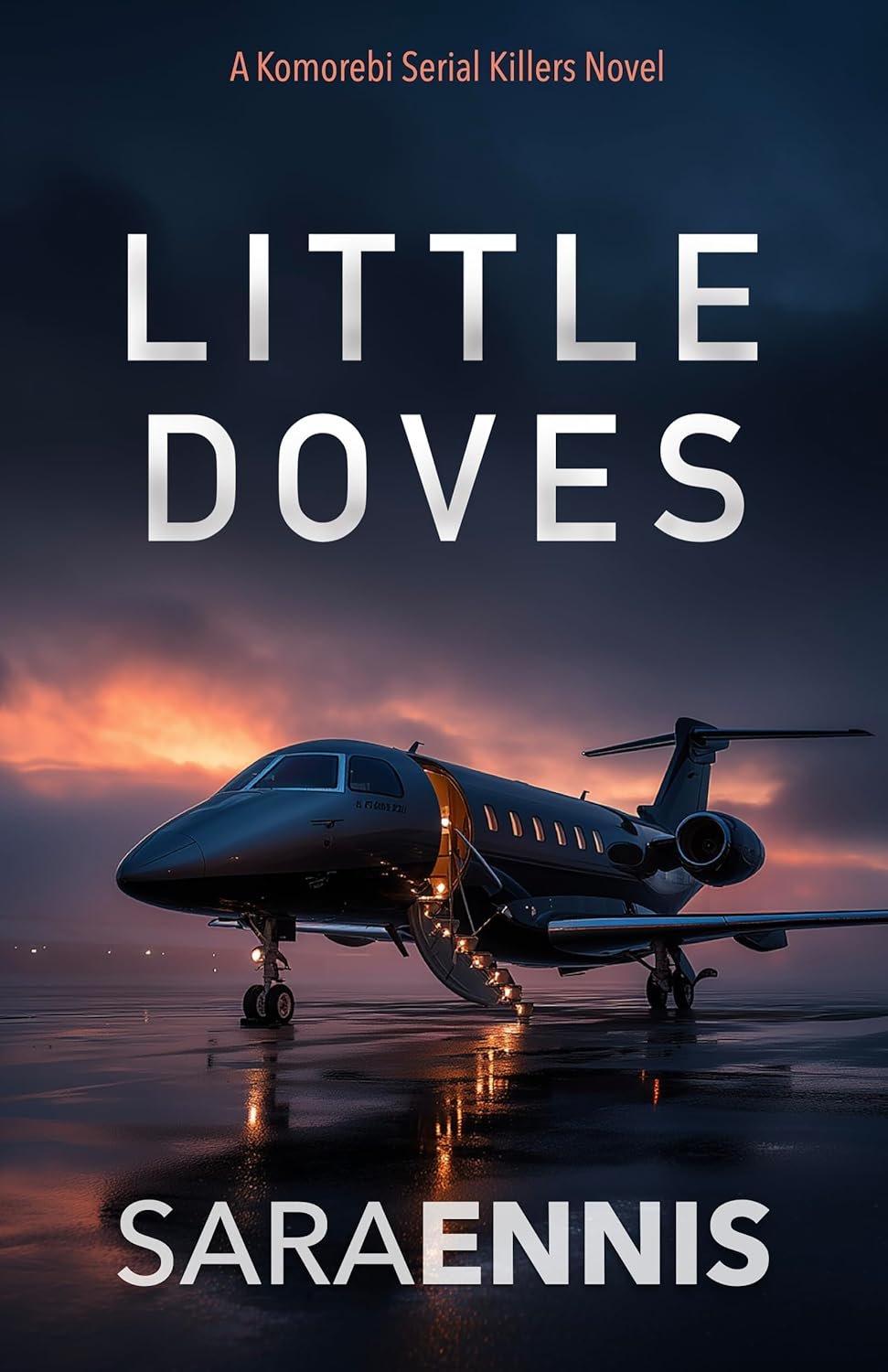 **PRE-ORDER** Little Doves product image (1)