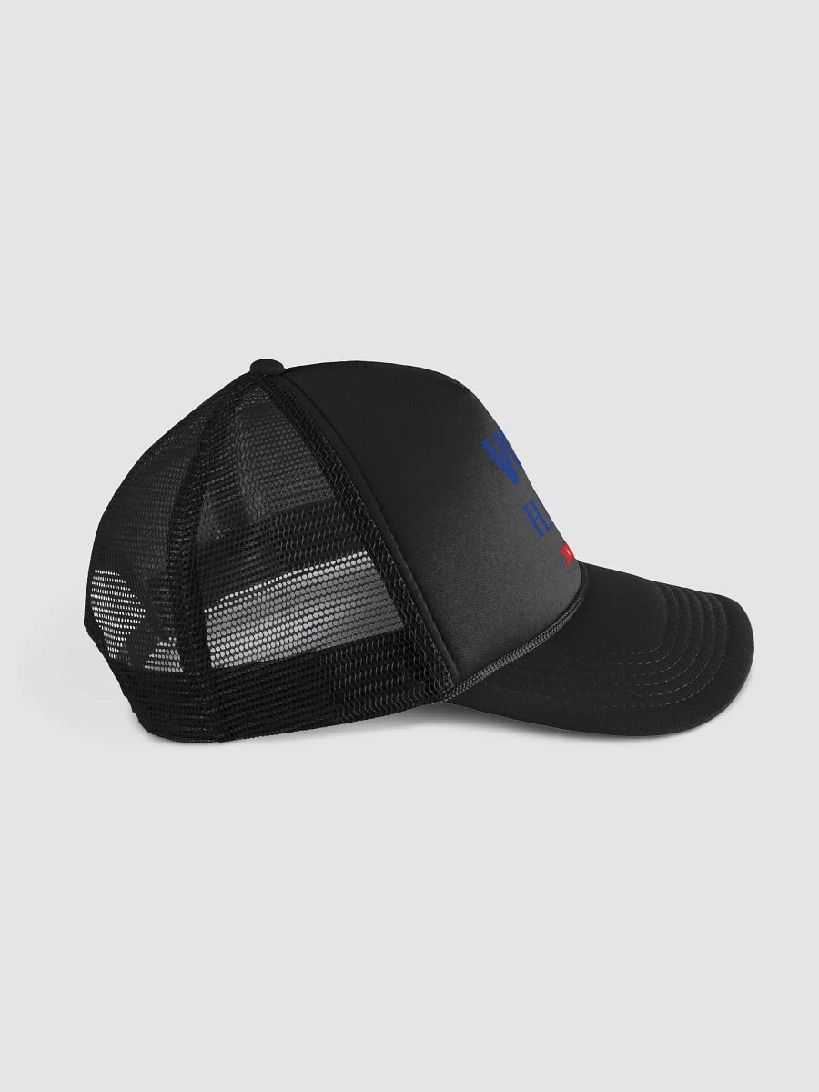 Vote Harris Foam Trucker Hat product image (9)
