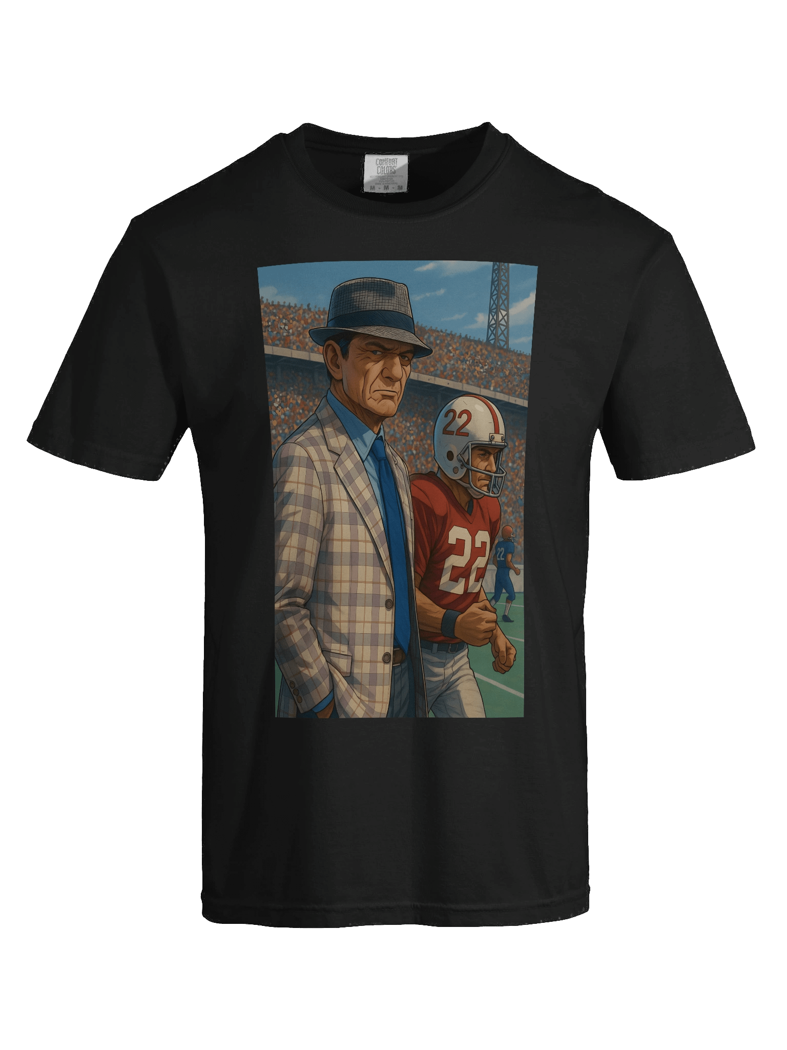 Gridiron Style Clash T-Shirt product image (7)
