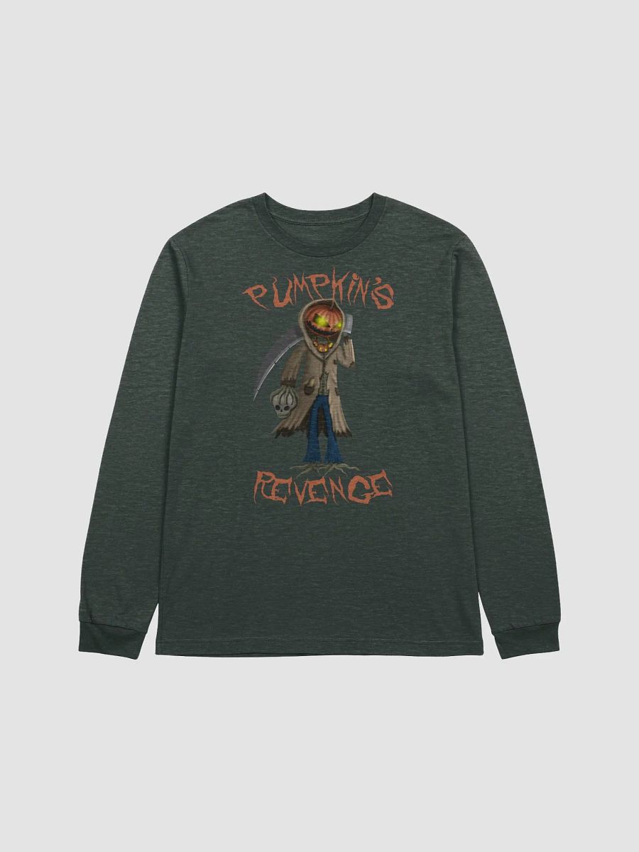 Halloween - Pumpkin's Revenge (Long Sleeve T-Shirt) product image (14)