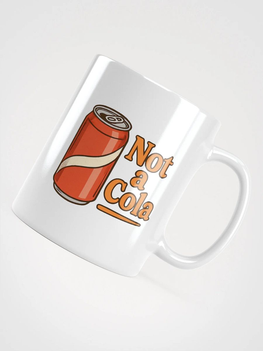 Nota Cola - Mug product image (12)