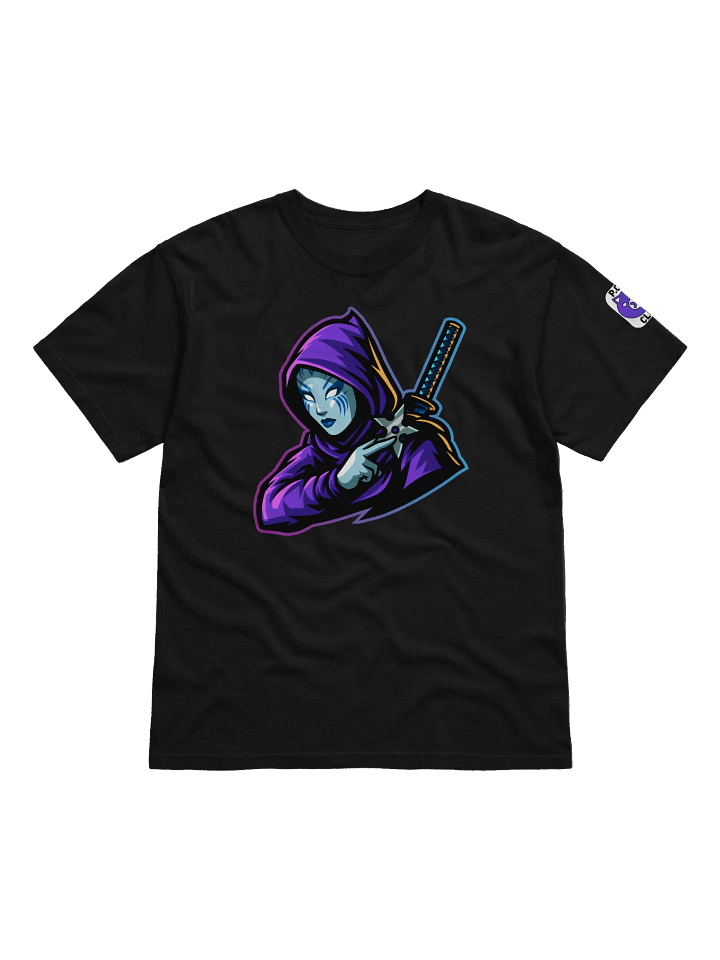 Ninja P.O.S. T-shirt product image (34)