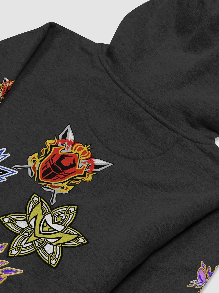 KingOhger Nations Hoodie product image (38)