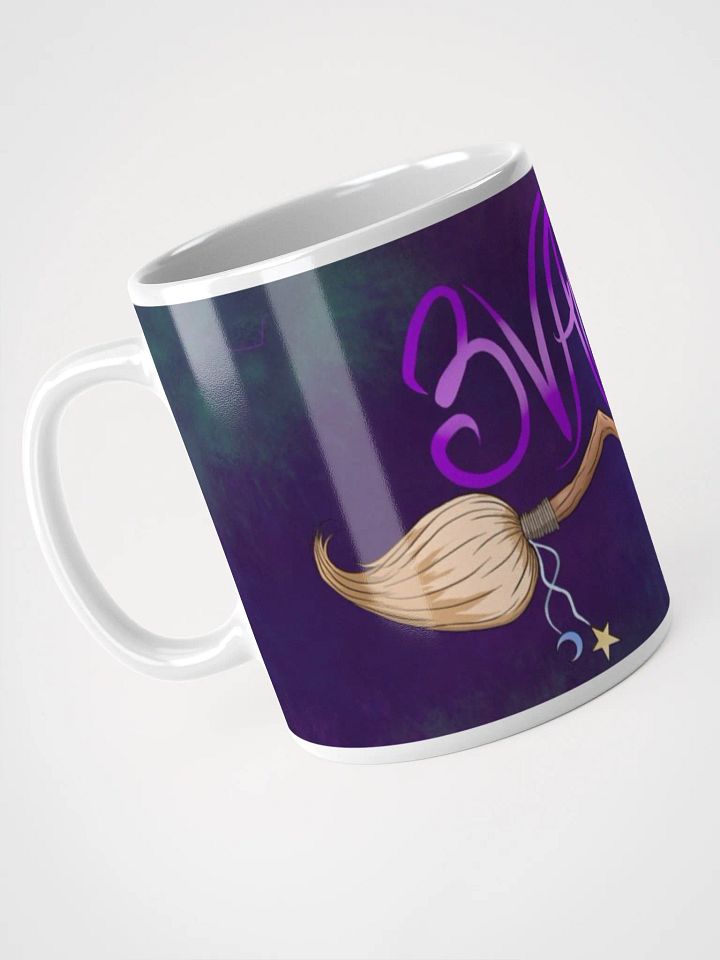 3VAMOON Witch Broom Mug product image (2)