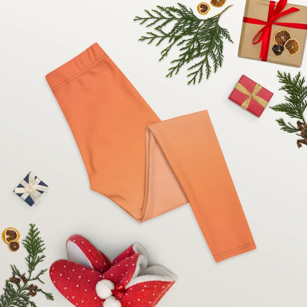 Radiant Sunset t All-Over Leggings product image (10)