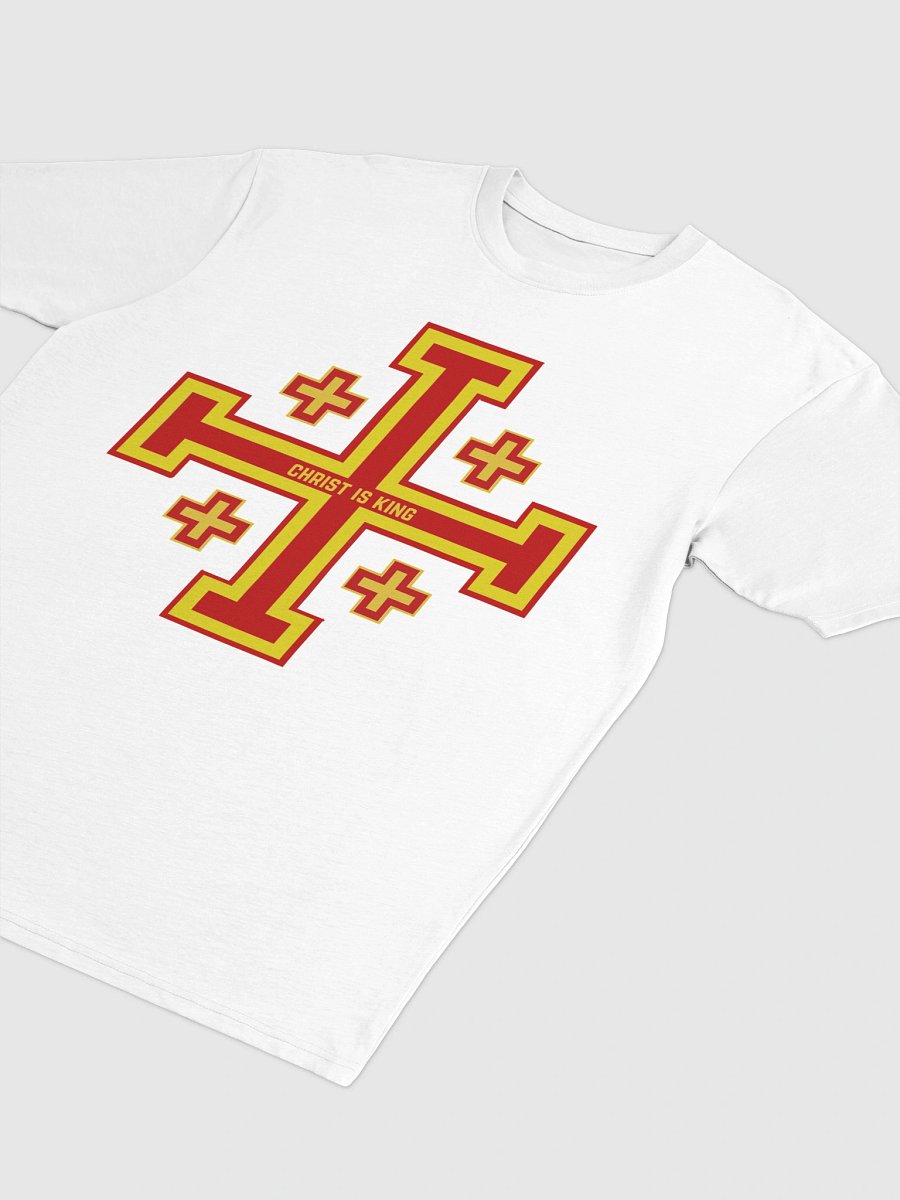 Christ is King Heavy tee product image (12)