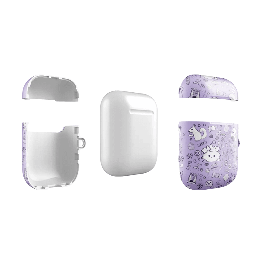 Creature Cute Pattern Airpods product image (11)